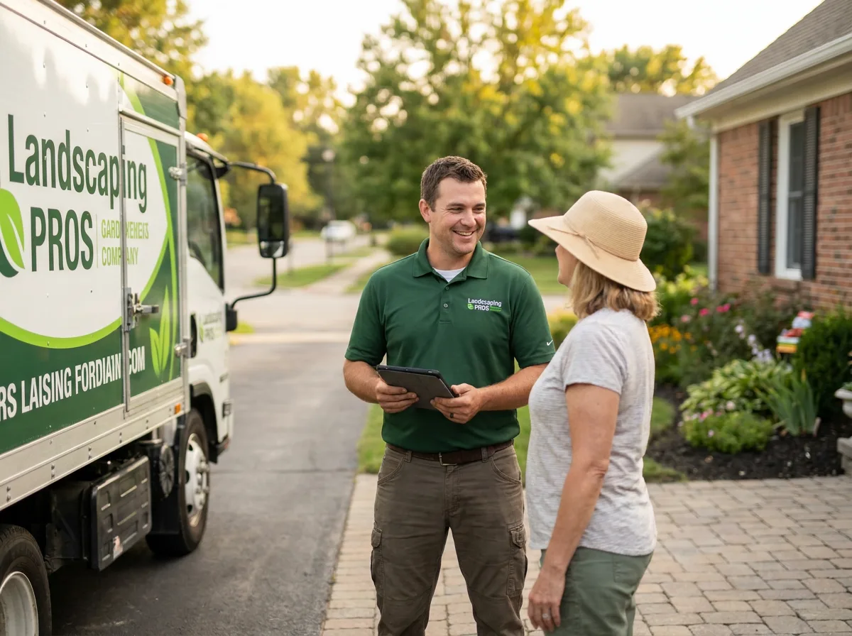 Landscaping Healdton, OK FAQs